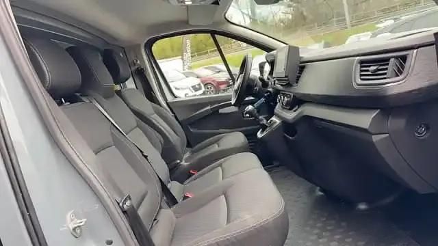 Occasion Nissan Primastar N-Connecta 130 ch (95 kW) 2022 Gris pierre de lune Monospace