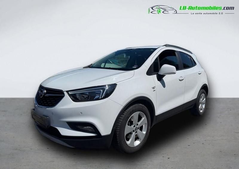 Utilisé 2017 Opel Mokka X SUV | 15 900 € (Prix juste) - Image 1/4