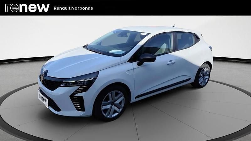 Blanc Utilisé 2024 Renault Clio V Evolution Citadine | 16 490 € (Prix juste) - Image 1/4