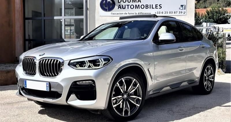 Utilisé 2019 BMW X4 M Sport SUV | 32 990 € - Image 1/4