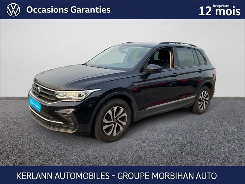 Utilisé 2022 VW Tiguan Active SUV | 29 890 € (Prix juste) - Image 1/4