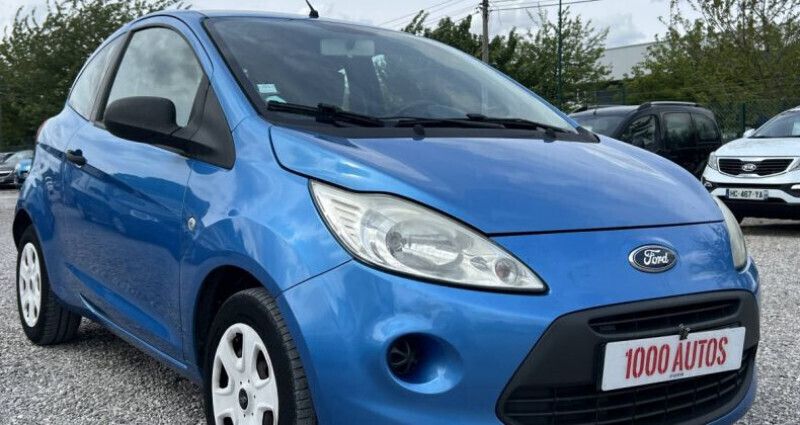 Utilisé 2011 Ford Ka Trend Citadine | 3 500 € (Prix juste) - Image 1/4