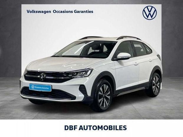 Blanc Utilisé 2022 VW Taigo Life SUV | 18 499 € (Bon prix) - Image 1/4