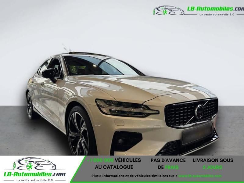 Utilisé 2024 Volvo S60 Berline | 39 200 € (Prix juste) - Image 1/4