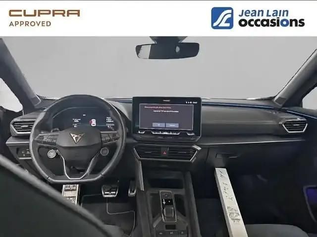 Occasion Cupra Formentor 272 ch (200 kW) 2024 Gris graphene SUV