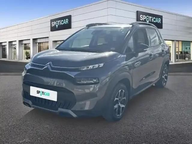 Gris acier (m) Occasion 2024 Citroën C3 Aircross PureTech SUV | 15 999 € (Prix juste) - Image 1/4