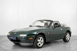 Vert Occasion 1997 Mazda MX5 Cabriolet | 17 900 € - Image 1/4
