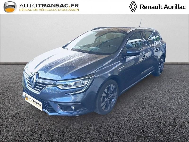 Gris Utilisé 2020 Renault Mégane IV Intens Break | 15 990 € (Prix juste) - Image 1/4