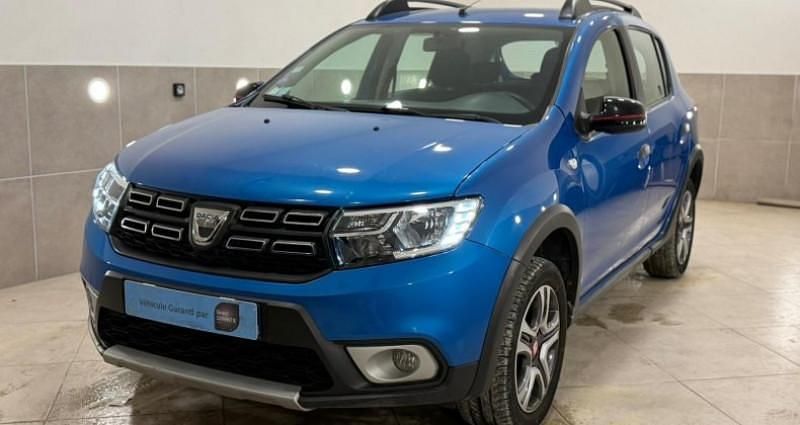 Occasion Dacia Sandero Stepway 90 ch (66 kW) 2019 Citadine