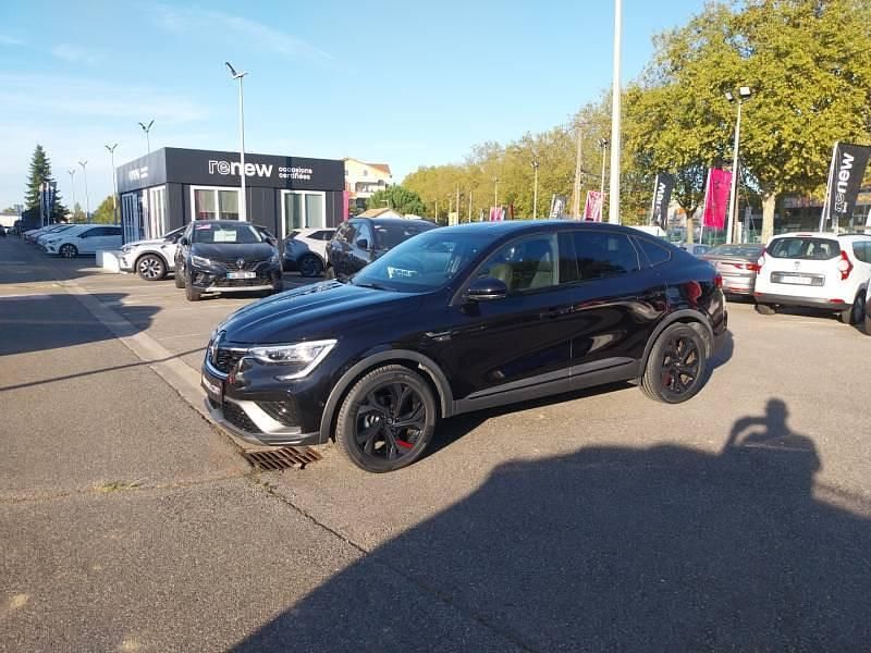 Utilisé 2022 Renault Arkana R.S. SUV | 22 550 € (Prix juste) - Image 1/4