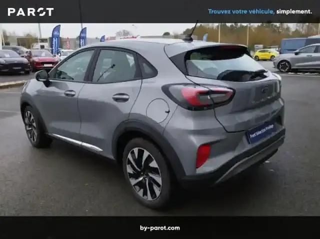 Occasion Ford Puma Business Edition 2024 Gris métallisé SUV