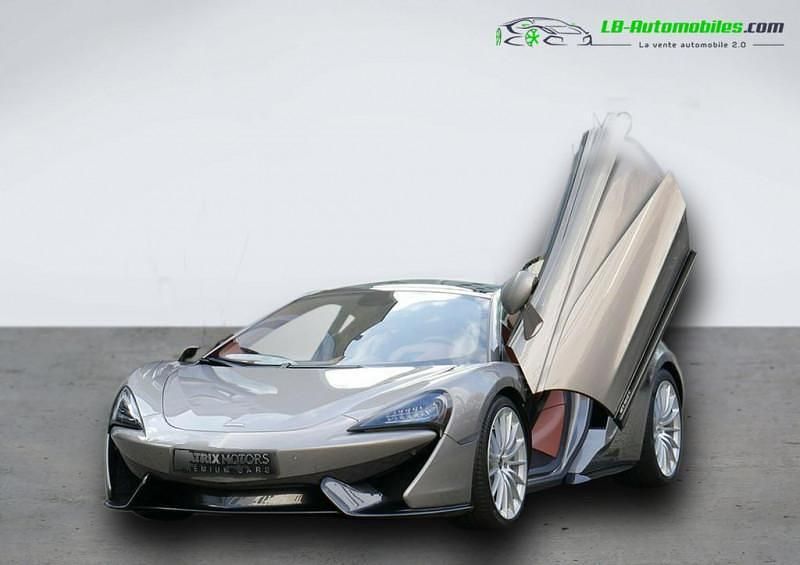 Utilisé 2018 McLaren 570GT Coupé | 156 100 € - Image 1/4