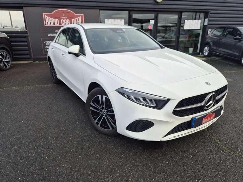 Occasion Mercedes A250 Progressive 163 ch (119 kW) 2024 Blanc Berline