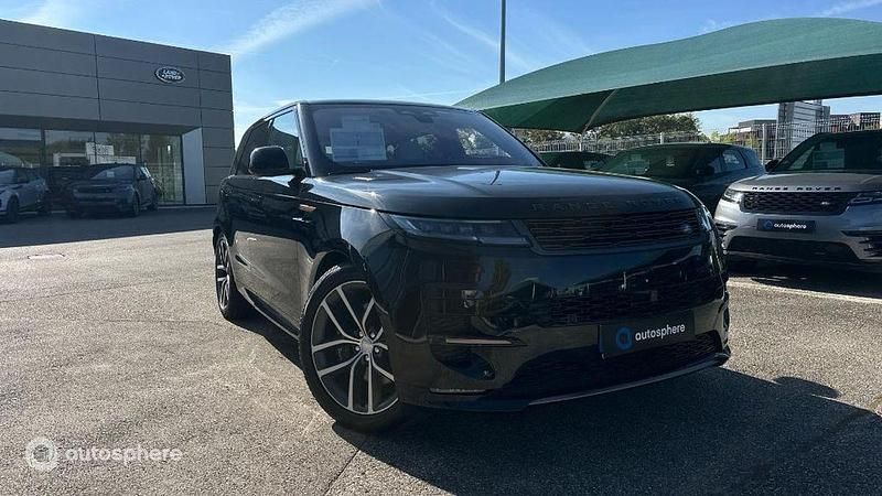 Occasion Land Rover Range Rover Sport First Edition 400 ch (294 kW) 2023 Noir SUV