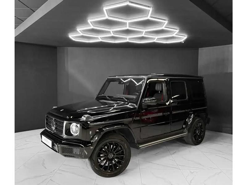 Noir Utilisé 2022 Mercedes G400 AMG SUV | 133 230 € - Image 1/4