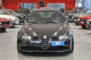 Noir Occasion 2002 Alfa Romeo 147 GTA Citadine | 19 600 € - Image 1/4