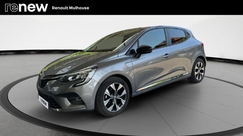 Gris Utilisé 2023 Renault Clio V Evolution Citadine | 14 499 € (Prix juste) - Image 1/4