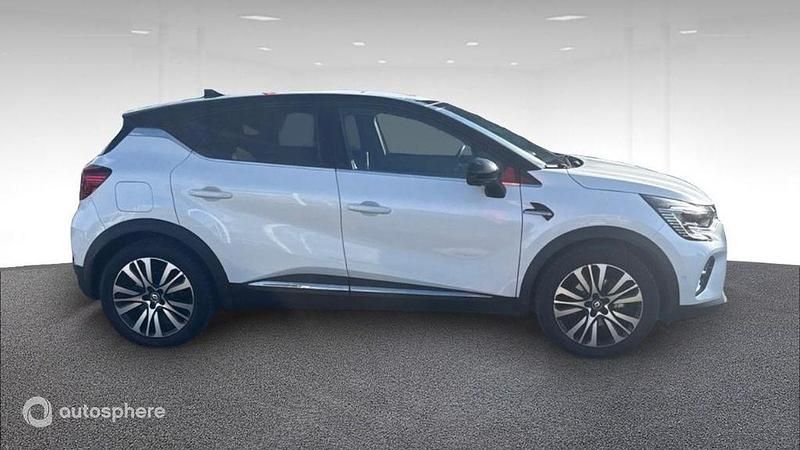 Occasion Renault Captur Iconic 91 ch (66 kW) 2023 Biton SUV