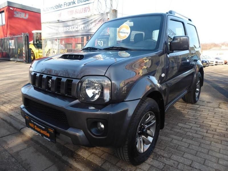 Occasion 2015 Suzuki Jimny SUV | 18 489 € (Super prix) - Image 1/4
