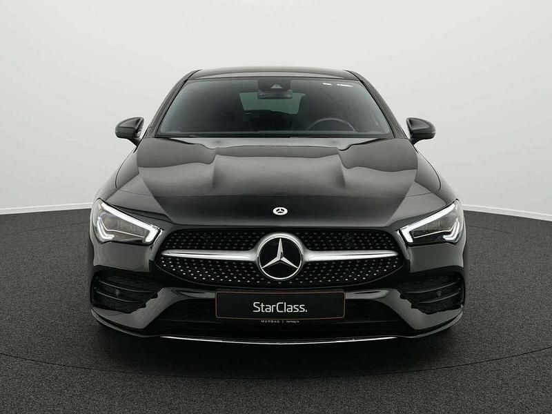 Occasion Mercedes CLA180 Shooting Brake AMG line 116 ch (85 kW) 2024 Noir Break