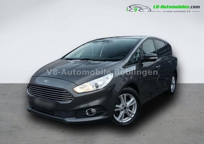 Utilisé 2018 Ford S-MAX S Monospace | 23 400 € (Prix juste) - Image 1/4