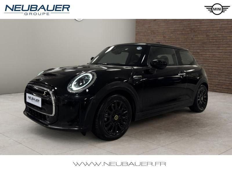 Midnight black ii Utilisé 2022 Mini Cooper SE Citadine | 19 490 € (Prix juste) - Image 1/4