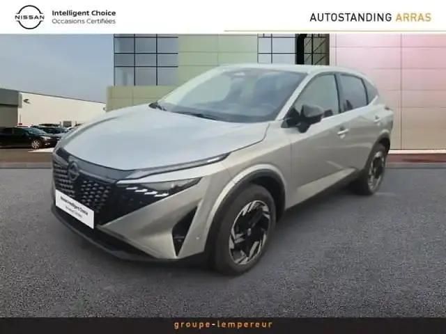 Noir Utilisé 2025 Nissan Qashqai N-Connecta SUV | 34 990 € (Prix cher) - Image 1/4