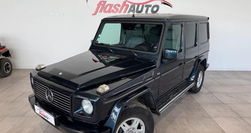 Utilisé 2002 Mercedes G400 SUV | 28 900 € - Image 1/4
