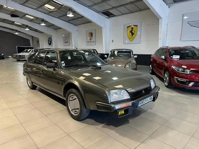 Occasion 1986 Citroën CX Berline | 13 990 € - Image 1/4