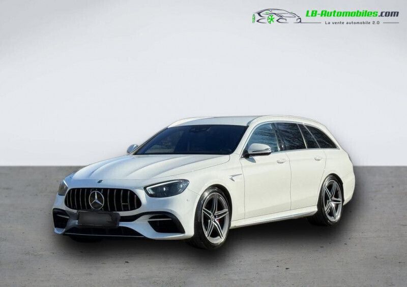 Utilisé 2020 Mercedes E63S AMG AMG Berline | 73 400 € - Image 1/4