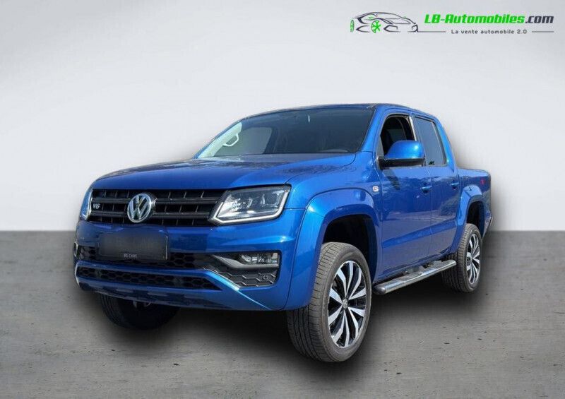 Utilisé 2018 VW Amarok Pick-up | 38 700 € (Prix juste) - Image 1/4
