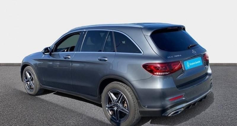 Occasion Mercedes GLC300 AMG line 245 ch (180 kW) 2019