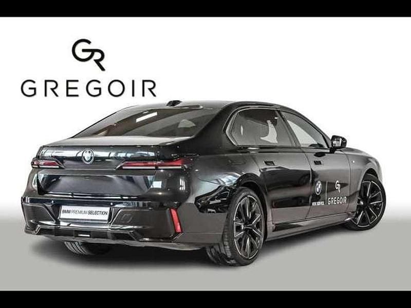 Occasion BMW i7 M Sport 334 kW (455 ch) 2023 Noir Berline