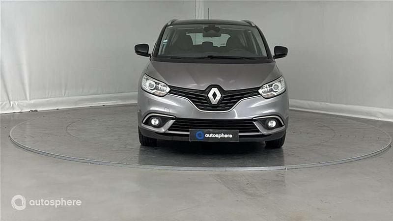 Occasion Renault Grand Scénic IV Zen 111 ch (81 kW) 2018 Gris Monospace