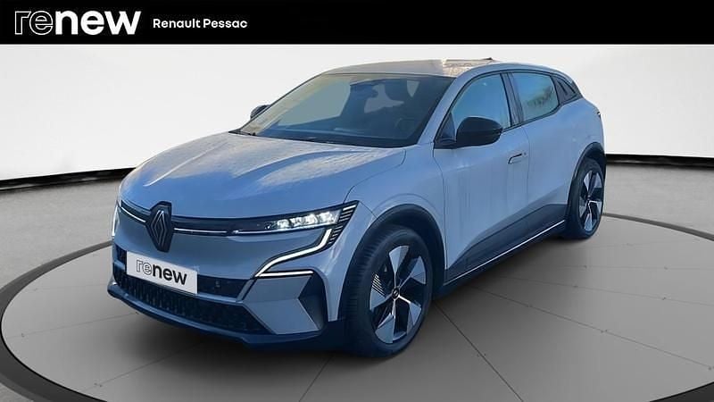 Gris Occasion 2023 Renault Megane E-Tech Equilibre Berline | 21 500 € (Super prix) - Image 1/4