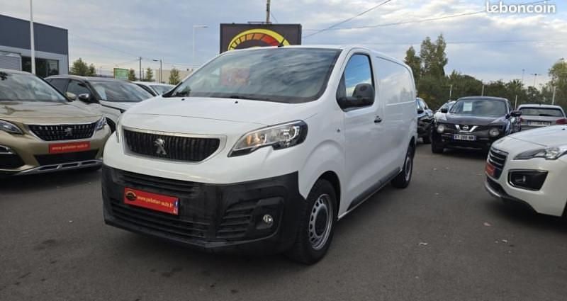 Blanc Utilisé 2018 Peugeot Expert Premium Van | 12 950 € - Image 1/4