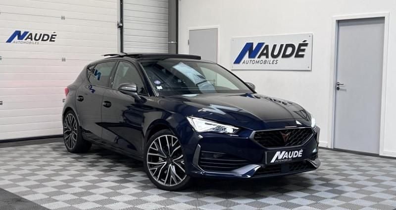 Utilisé 2021 Cupra Leon VZ Berline | 27 490 € (Prix juste) - Image 1/4