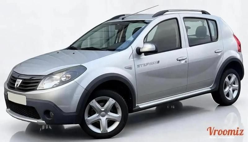 Occasion Dacia Sandero Stepway 91 ch (66 kW) 2010 Gris Berline