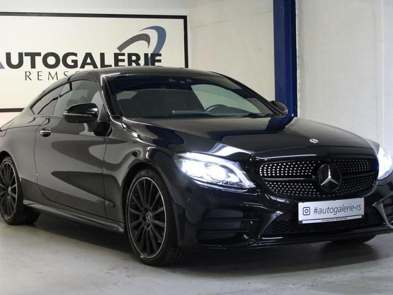 Occasion Mercedes C300 245 ch (180 kW) 2019 Berline