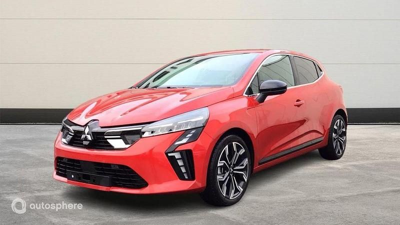 Rouge Nouvelle 2025 Mitsubishi Colt Intense Berline | 20 999 € (Prix juste) - Image 1/4