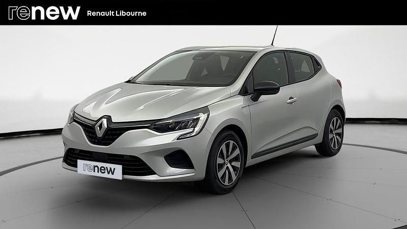Gris Utilisé 2023 Renault Clio V Equilibre Citadine | 15 500 € (Prix juste) - Image 1/4