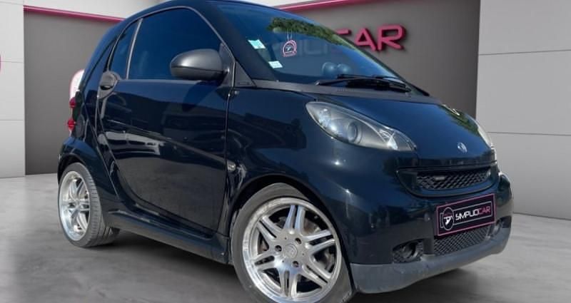 Utilisé 2011 Smart ForTwo Coupé Brabus Citadine | 7 490 € - Image 1/4
