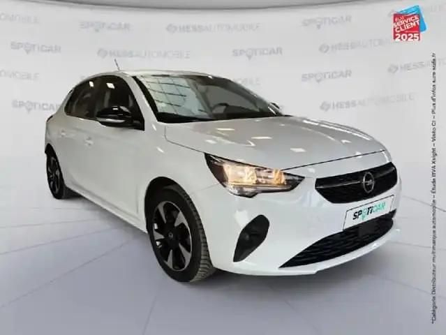 Occasion Opel Corsa Business 2020 Blanc glacier Berline