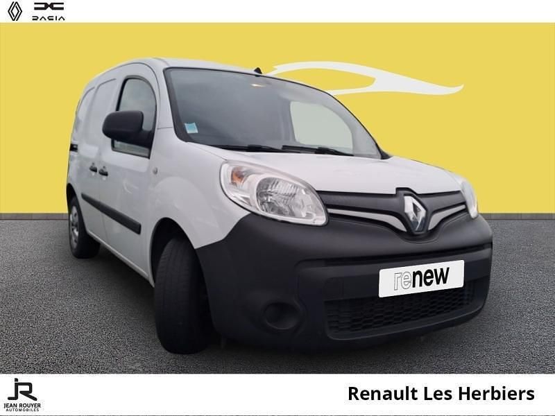 Occasion Renault Kangoo 2020 Blanc Monospace