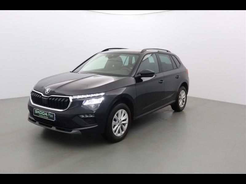 Noir Utilisé 2024 Skoda Kamiq Selection SUV | 23 985 € (Prix juste) - Image 1/3