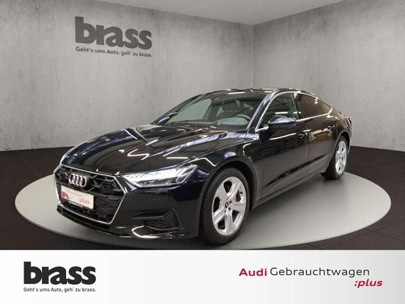 Occasion Audi A7 Sport 245 ch (180 kW) 2025 Noir Citadine