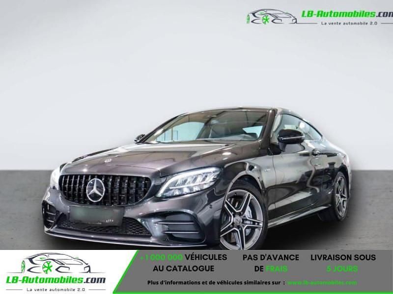 Occasion Mercedes C43 AMG AMG 390 ch (286 kW) 2018 Berline