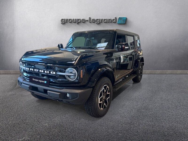 Nouvelle 2024 Ford Bronco SUV | 67 990 € (Prix juste) - Image 1/4