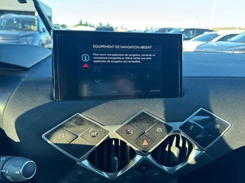 Occasion DS Automobiles DS3 Crossback E-Tense 100 kW (136 ch) 2021 Blanc banquise (o) SUV
