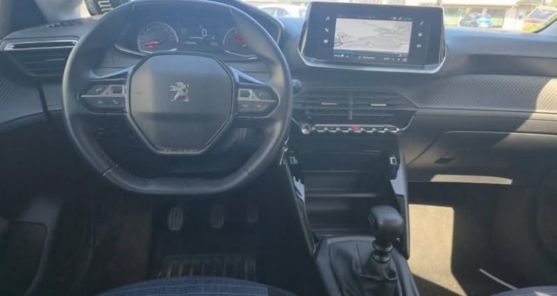 Occasion 2021 Peugeot 208 Business-Line Citadine | 10 990 € (Bon prix) - Image 1/1